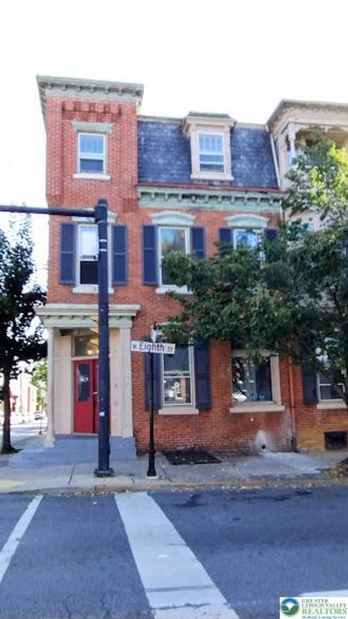 2-443 N 8th St, Allentown, PA, 18102-2827 | Card Image