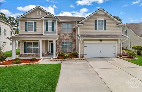 264 Harmony Blvd, Pooler, GA, 31322-3625 | Card Image