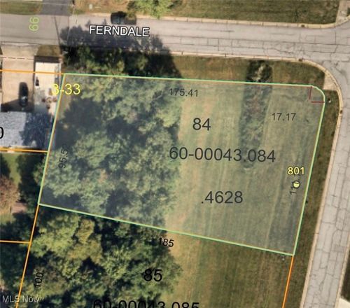 801 S Meadow Dr, Sandusky, OH, 44870-8147 | Card Image