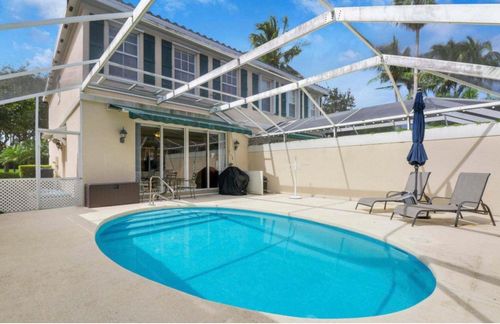 156 Santa Barbara Way, Palm Beach Gardens, FL, 33410-4319 | Card Image