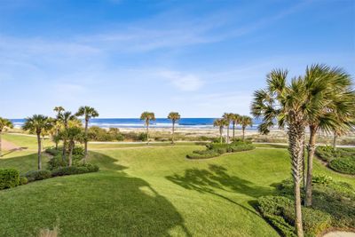 Luxury at it's best. Manicured lawns against Amelia Island's pristine beaches and the deep blue Atlantic. Wow. | Image 3