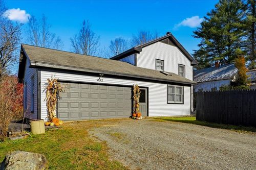 852 Vt Route 109, Waterville, VT, 05492-9536 | Card Image