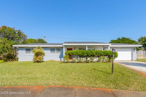 460 Carissa Dr, Satellite Beach, FL, 32937-3309 | Card Image