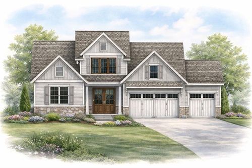 110 Peninsula Way, Dawsonville, GA, 30534-0770 | Card Image