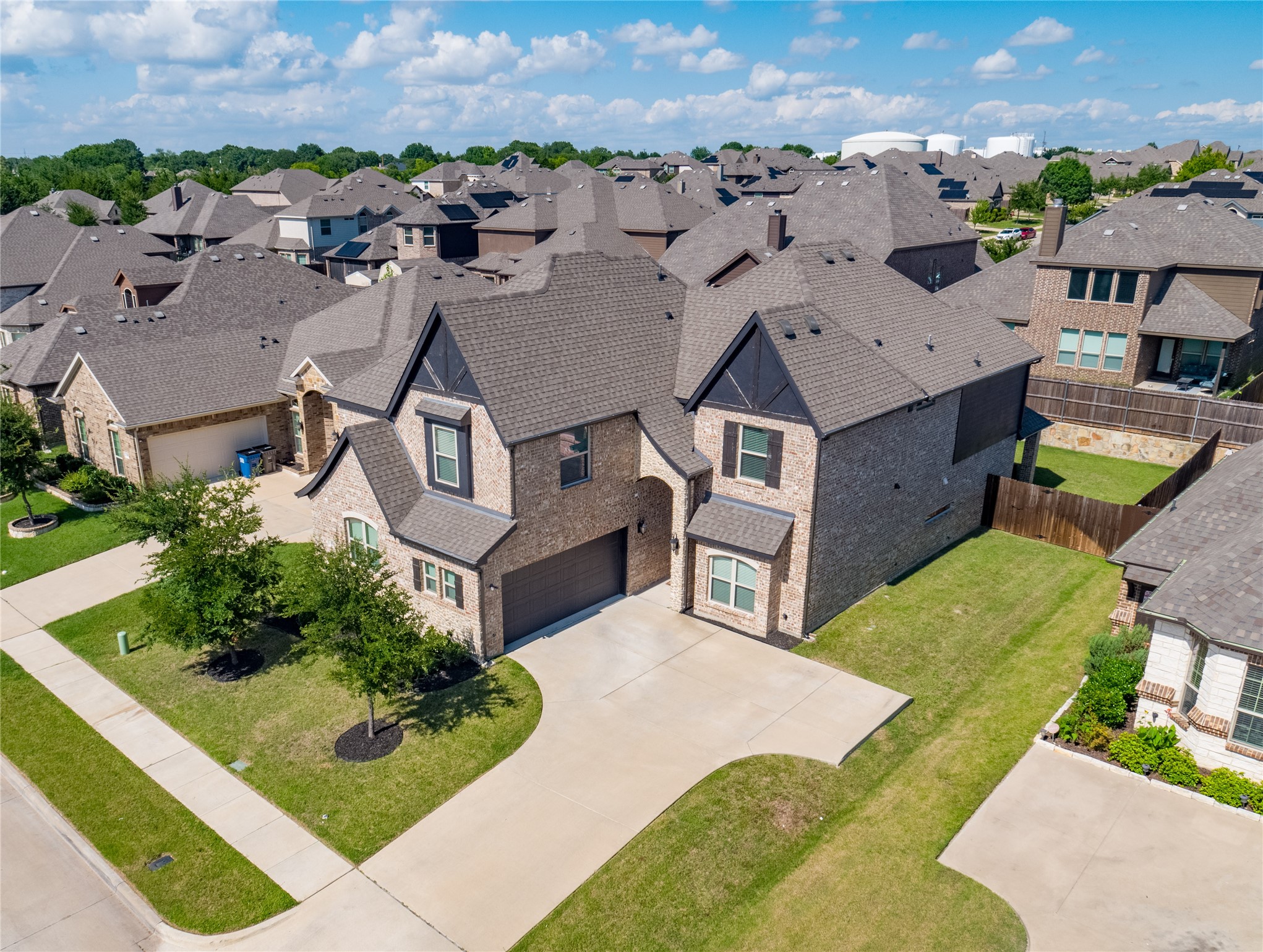 Residential in Red Oak