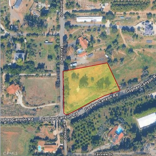 0 Fairview Drive, Bonsall, CA, 92003 | Card Image