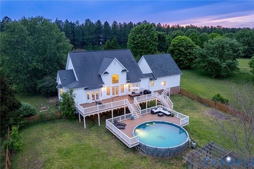 11051 Grub Hill Church Rd, Amelia Court House, VA, 23002-4937 | Card Image
