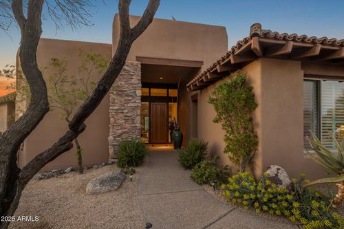 9904 E Lookout Mountain Dr, Scottsdale, AZ, 85262-5197 | Card Image
