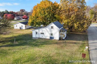 3212 Curtis Road, House other with 2 bedrooms, 1 bathrooms and null parking in Nashville MI | Image 1