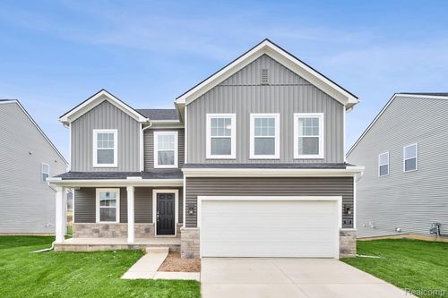 707 Knollwood Bnd, Chelsea, MI, 48118 | Card Image