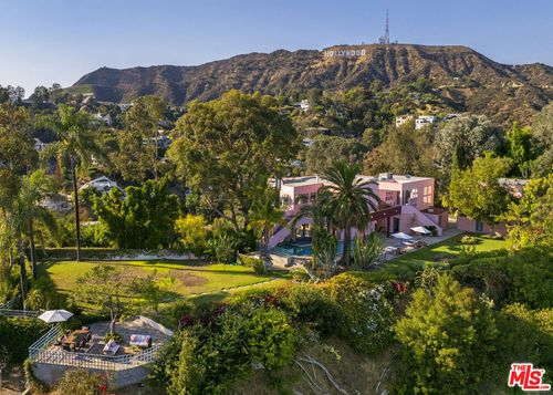 2980 Hollyridge Dr, Los Angeles, CA, 90068-1950 | Card Image
