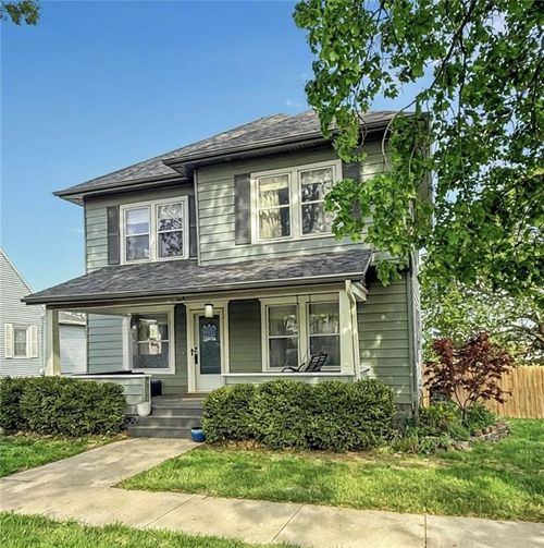 609 S Buchanan St, Maryville, MO, 64468-2518 | Card Image