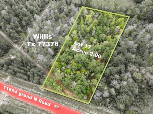 11694 Grand North Rd, Willis, TX, 77378 | Card Image