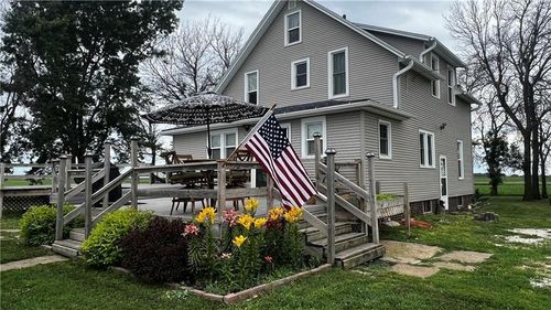 3514 Waukon Ave, Lohrville, IA, 51453-7590 | Card Image