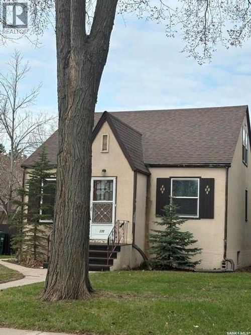320 Mckinnon Ave S, Saskatoon, SK, S7N1J6 | Card Image