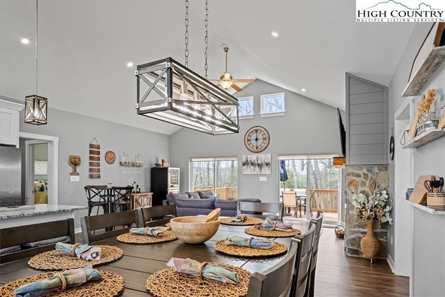 353 Turtle Ridge Rd, House other with 3 bedrooms, 2 bathrooms and null parking in Sparta NC | Image 9