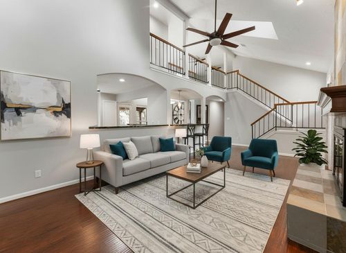 1 N Birchcane Ct, Spring, TX, 77381-2740 | Card Image