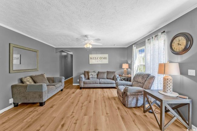 2143 Lonzy Ln, House other with 3 bedrooms, 2 bathrooms and 4 parking in Conway SC | Image 6