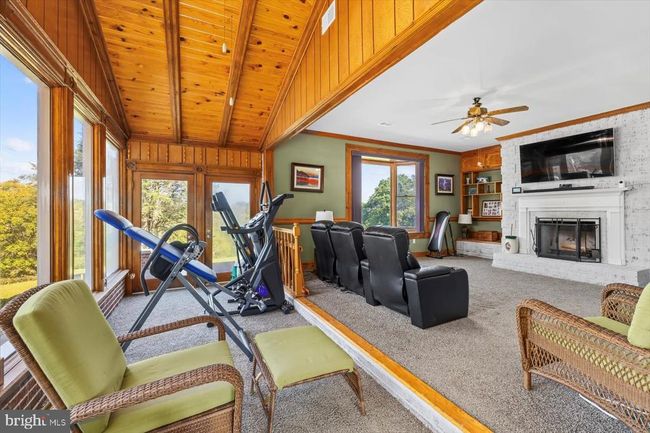 436 Castleton View Rd, House other with 4 bedrooms, 3 bathrooms and null parking in CASTLETON VA | Image 24