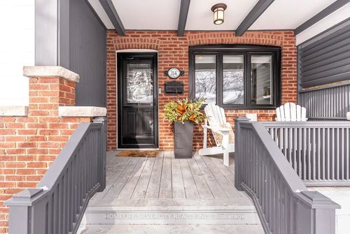 114 Springdale Blvd, East York, ON, M4J1W9 | Card Image