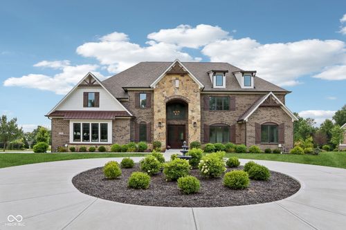 2701 Oak Way Trce, Westfield, IN, 46074-0288 | Card Image