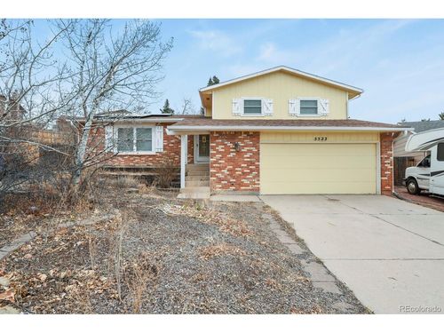 5523 Wilkerson Pass Dr, Colorado Springs, CO, 80917-2304 | Card Image