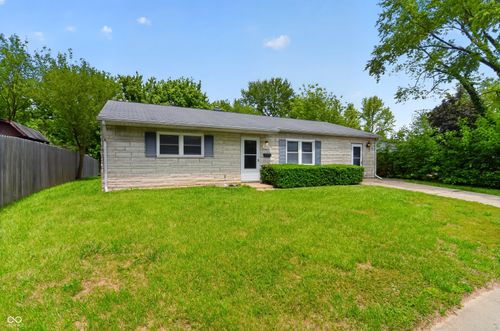 3928 Delmont Dr, Indianapolis, IN, 46235-1642 | Card Image