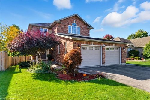 61 Harmer Cres, Drumbo, ON, N0J1G0 | Card Image