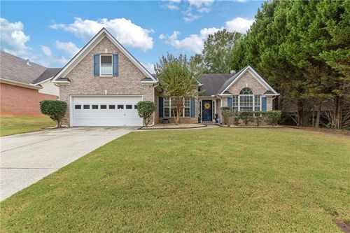 1195 Chandler Ridge Dr, Lawrenceville, GA, 30045-8137 | Card Image