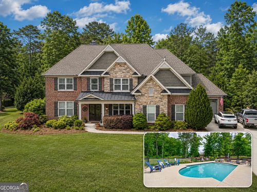 3362 Highland Park Way, Statham, GA, 30666-3462 | Card Image
