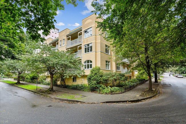 201 - 1125 Gilford St, Condo with 1 bedrooms, 1 bathrooms and 1 parking in Vancouver BC | Image 26