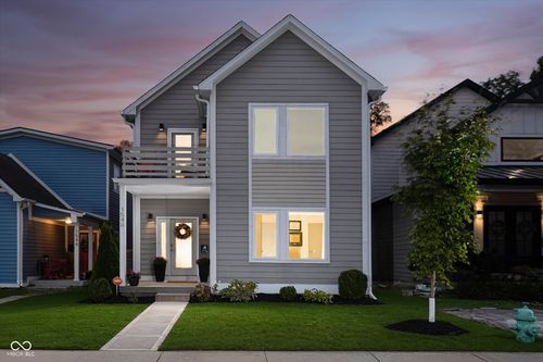 1548 Fletcher Ave, Indianapolis, IN, 46203-1235 | Card Image