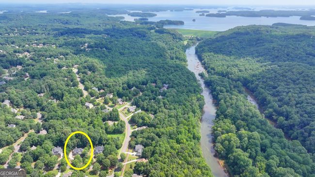 4025 Two Rivers Dr, House other with 4 bedrooms, 4 bathrooms and null parking in Cumming GA | Image 96