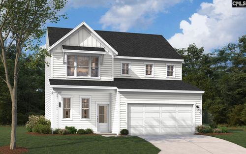 3041 Hanging Valley Rd, Blythewood, SC, 29016-5723 | Card Image
