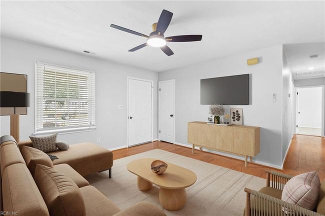 1005 Sean Dr, House other with 4 bedrooms, 2 bathrooms and null parking in Chesapeake VA | Image 4