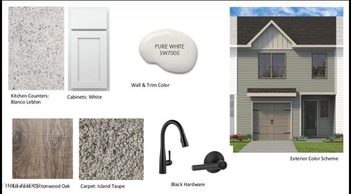 1704 Bennett Village Drive, Maryville, TN, 37804 | Card Image