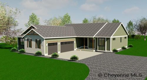 2706 Three Dots Trl, Cheyenne, WY, 82009 | Card Image