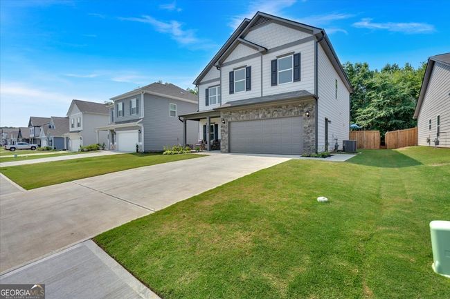 164 Graham Cir, House other with 5 bedrooms, 3 bathrooms and 2 parking in Adairsville GA | Image 39
