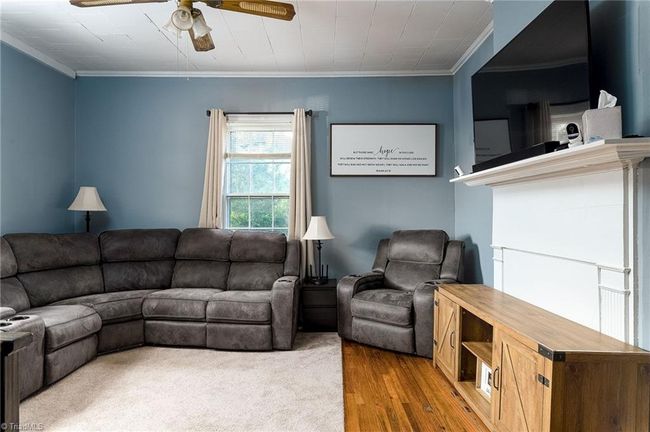 154 Redland Rd, House other with 4 bedrooms, 1 bathrooms and null parking in Advance NC | Image 12
