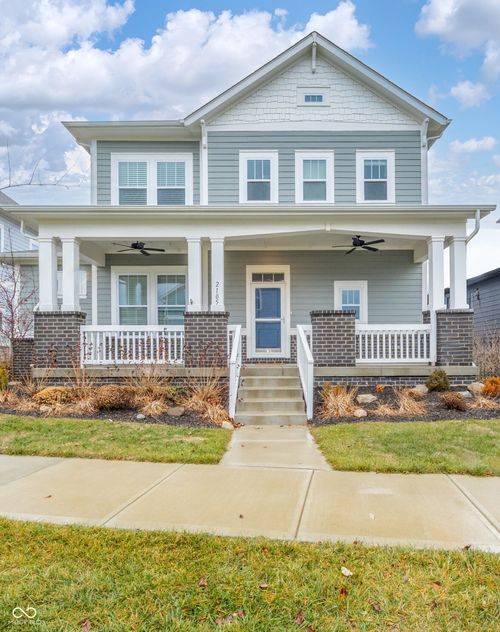 2105 Granville Dr, Westfield, IN, 46074-7970 | Card Image