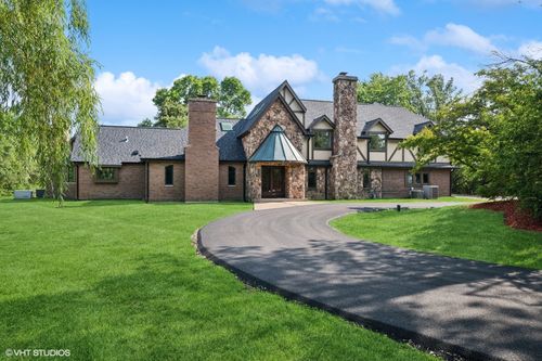 1899 Hilltop Ln, Bannockburn, IL, 60015-1559 | Card Image