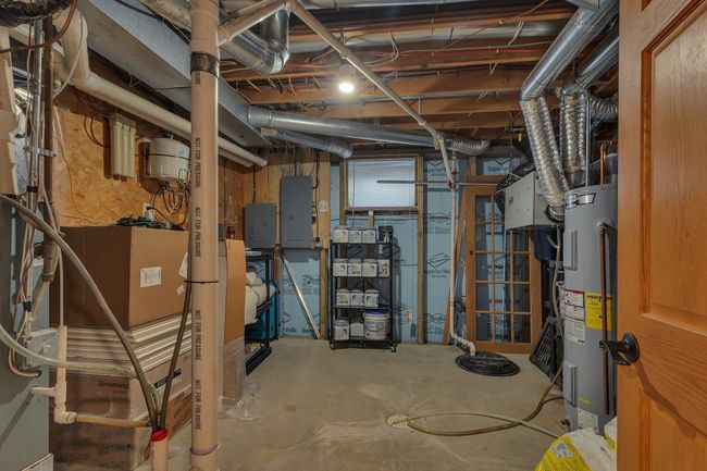 543 6 Th St, House other with 4 bedrooms, 4 bathrooms and null parking in Buffalo Lake MN | Image 20