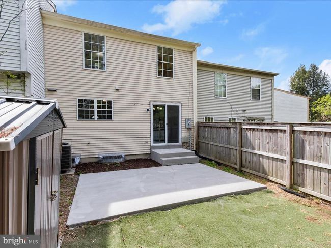 2607 Nisqually Ct, Townhouse with 3 bedrooms, 4 bathrooms and null parking in SILVER SPRING MD | Image 40