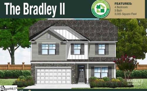 lot-68-155 Hunter Ridge Dr, Boiling Springs, SC, 29316-8354 | Card Image
