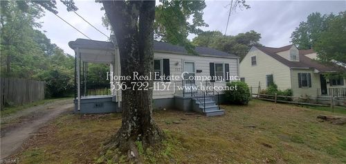 212 Terrace Avenue, Winston-Salem, NC, 27101 | Card Image