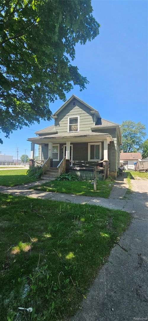 1819/1821 S Niagara Street, Saginaw, MI, 48602 | Card Image