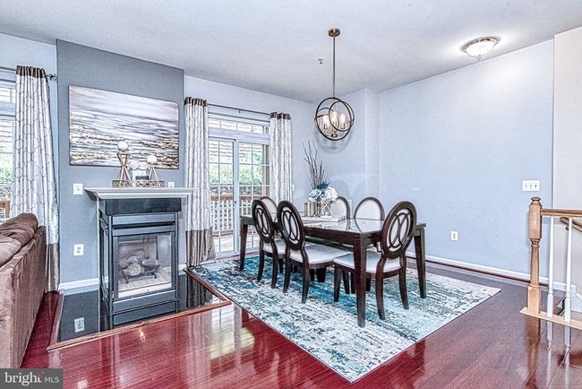 101 - 13812 Breezy Ridge Way, Townhouse with 3 bedrooms, 3 bathrooms and null parking in WOODBRIDGE VA | Image 6
