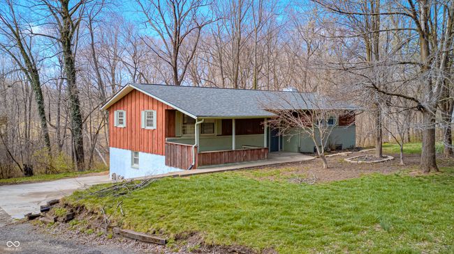 5453 S Westwood Dr, House other with 4 bedrooms, 2 bathrooms and null parking in Knightstown IN | Image 47