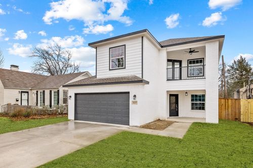 3417 Park Ridge Blvd, Fort Worth, TX, 76109-3008 | Card Image