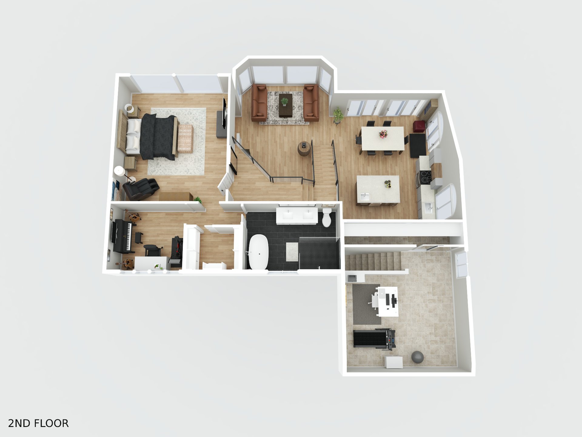 Residential in Rigaud 4